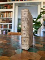 "Beknopte natuurlijke historie der zoogende dieren" uit 1793, Antiek en Kunst, Antiek | Boeken en Bijbels, Ophalen of Verzenden