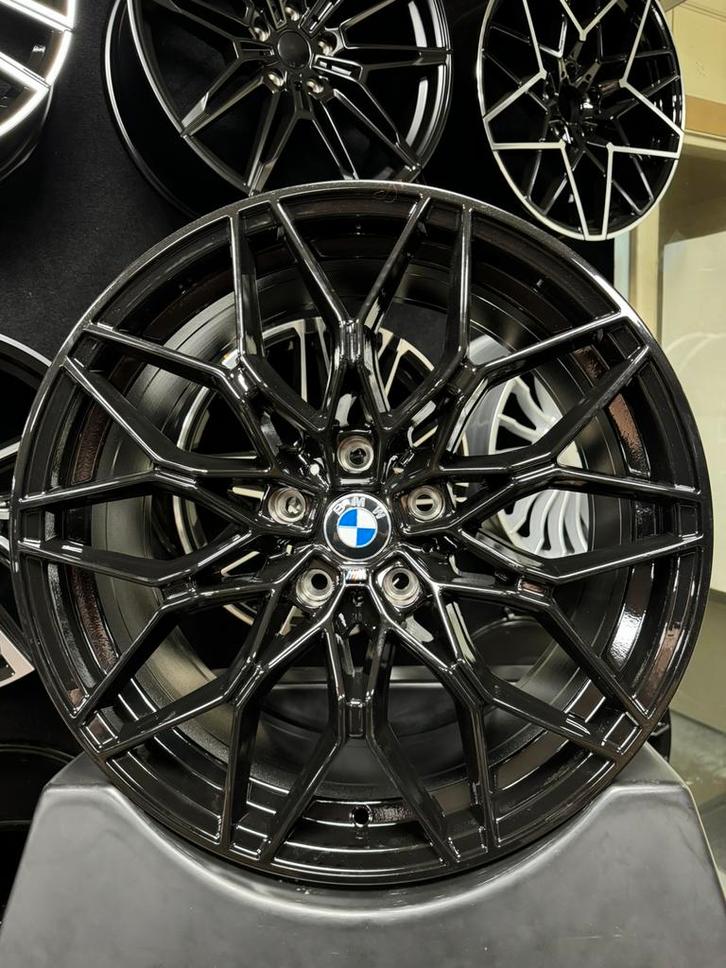 18 inch velgen voor BMW 1000M 5x120 1 2 3 4 5 serie F20 F30, Auto-onderdelen, Banden en Velgen, Velg(en), 18 inch, Personenwagen
