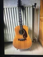 Suzuki Takeharu WT-150  vintage 12sn  1975(beschadigd), Muziek en Instrumenten, Snaarinstrumenten | Gitaren | Akoestisch, Ophalen
