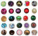 DoubleBeads EasyButton drukknopen chunks, Ophalen, Nieuw, Overige typen