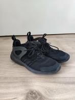 Nike Free Virtus schoenen sneakers zwart 38 als nieuw, Sport en Fitness, Loopsport en Atletiek, Ophalen of Verzenden, Zo goed als nieuw