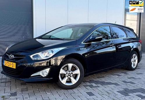 Hyundai I40 Wagon 1.6 GDI Blue Business Edition, Auto's, Hyundai, Bedrijf, Te koop, i40, ABS, Achteruitrijcamera, Airbags, Airconditioning