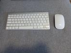 Apple Magic keyboard en muis, Computers en Software, Toetsenborden, Ophalen of Verzenden, Zo goed als nieuw