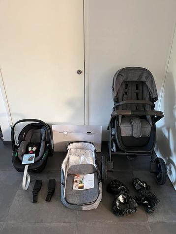 Dubatti one compleet (incl. Maxi cosi) beschikbaar voor biedingen
