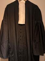 Advocaten Toga en bef - Handgemaakt, Kleding | Heren, Ophalen of Verzenden, Zo goed als nieuw, Overige maten, Zwart
