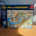 J van Haasteren de Drukkerij 1500 stukjes., Ophalen of Verzenden, 500 t/m 1500 stukjes, Zo goed als nieuw