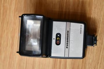 Vintage Photac Fotomatic SLR camera flash 600STZ beschikbaar voor biedingen