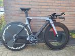 Zannata z112 evo tijdritfiets, Carbon, Zo goed als nieuw, Meer dan 20 versnellingen, 53 tot 57 cm