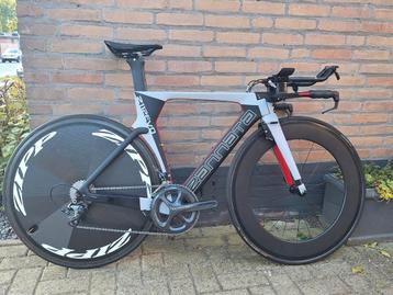 Zannata z112 evo tijdritfiets beschikbaar voor biedingen