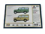 Italeri Land Rover 109 "Guardia Civil" ITA-6542, Groter dan 1:32, Nieuw, Ophalen of Verzenden, Italeri