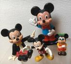 Mickey mouse, Ophalen of Verzenden, Mickey Mouse, Gebruikt, Beeldje of Figuurtje