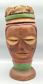 Vintage Afrikaanse drum/ trommel - Zuid-Afrika, Ophalen of Verzenden