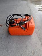 Benzinetank compleet opsturen mogelijk, Ophalen of Verzenden, Zo goed als nieuw, Motor en Techniek