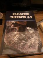 Edelsteen Therapie 3.0 - Nieuw boek over edelstenen, Ophalen, Nieuw, Spiritualiteit algemeen, Achtergrond en Informatie
