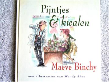 Maeve Binchy Pijntjes en kwalen of terugreis 1,99 Hotel zee beschikbaar voor biedingen