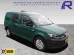 Volkswagen Caddy 2.0 TDI L2H1 BMT 4Motion Maxi Highline AIRC, Auto's, Bestelauto's, Stof, Gebruikt, Euro 6, 4 cilinders