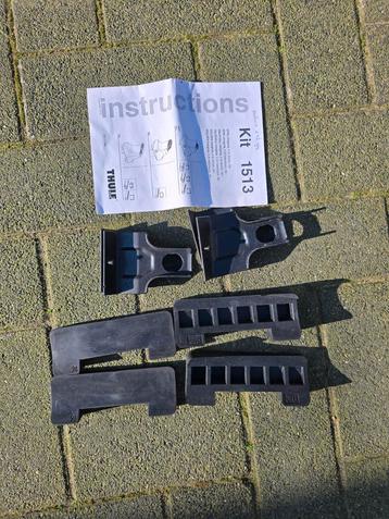 Thule Kit 1513 – montagekit Opel/Vauxhall/Holden Insignia beschikbaar voor biedingen