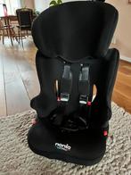 Autostoeltje 9-36 kg, Verstelbare rugleuning, Ophalen, Overige merken, Gebruikt