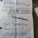 Verwarmingselement AEG, Witgoed en Apparatuur, Onderdelen en Toebehoren, Ophalen of Verzenden, Nieuw