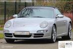 911 Carrera Cabrio | 2005 | 162.624 km | Inruil mogelijk., Auto's, Porsche, Automaat, Achterwielaandrijving, Gebruikt, Zwart