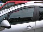 Zijwindschermen donker pasvorm tbv peugeot oa 107 206 boxer, Ophalen of Verzenden