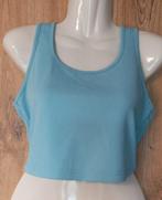 roze en blauw shein topje maat 36, Kleding | Dames, Blauw, Ophalen of Verzenden, Gedragen, Shein