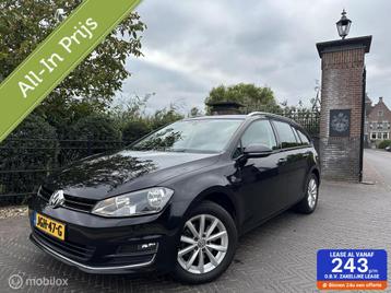 Volkswagen Golf Variant 1.2 TSI Highline DSG GARANTIE 12MND beschikbaar voor biedingen