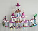 Lego Disney Princess 43205 Het Ultime Avonturenkasteel, Kinderen en Baby's, Speelgoed | Duplo en Lego, Ophalen of Verzenden, Zo goed als nieuw