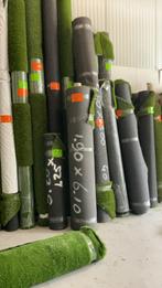 Kunstgras 6,10x1,90 40mm, Ophalen, Nieuw, 10 tot 20 m², Kunstgras