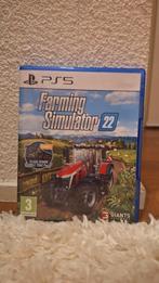 Farming Simulator 22 PS5 - Zo goed als nieuw!, Spelcomputers en Games, Games | Sony PlayStation 5, Ophalen of Verzenden, Zo goed als nieuw