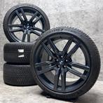 21 inch originele velgen + winterbanden BMW X5M X6M, Gebruikt, 295 mm, Info@originalwheels.nl, Banden en Velgen