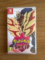 Pokémon Shield - Nintendo Switch, Spelcomputers en Games, Games | Nintendo Switch, Online, 1 speler, Ophalen of Verzenden, Zo goed als nieuw