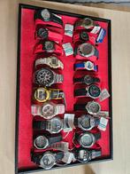 Vintage  Digitale en analoog Casio Horloges - Nieuw NOS, Sieraden, Tassen en Uiterlijk, Horloges | Heren, Casio, Kunststof, Polshorloge