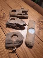 Drijfhout Decoratie - ca. 15cm, Ophalen, Nieuw, Overige materialen, Minder dan 25 cm