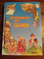 Grimm - De sprookjes van de Gebroeders Grimm, Boeken, Kinderboeken | Jeugd | onder 10 jaar, Grimm, Ophalen of Verzenden, Sprookjes