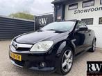 Opel Tigra TwinTop 1.4-16V Temptation,hardtop, nieuwe apk!, Auto's, Opel, Voorwielaandrijving, Stoelverwarming, Gebruikt, 4 cilinders