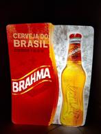 Lichtreclame Brahma (Braziliaans bier), Ophalen of Verzenden, Nieuw, Lichtbak of (neon) lamp