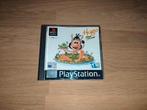 Hugo Frog Fighter voor de PlayStation 1, Spelcomputers en Games, Games | Sony PlayStation 1, Vechten, 2 spelers, Ophalen of Verzenden