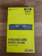 Corsair Vengeance DDR5 2x32gb 5600mhz, Computers en Software, RAM geheugen, Nieuw, Desktop, 64 GB, Ophalen of Verzenden