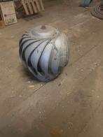 Bolrooster, Doe-het-zelf en Verbouw, Ventilatie en Afzuiging, Ophalen, Afzuiger