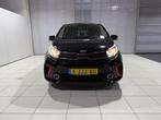 Kia Picanto 1.2 CVVT GT-Line 84 pk, Stoel en Stuur verwarmin, Auto's, Kia, Voorwielaandrijving, 839 kg, Gebruikt, Euro 6