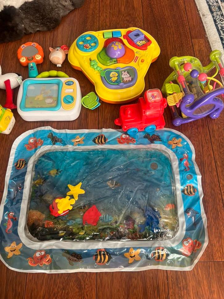 10 mooie Baby spellegoed  zo goed als nieuw, Kinderen en Baby's, Speelgoed | Vtech, Zo goed als nieuw, 6 maanden tot 2 jaar, Ophalen of Verzenden