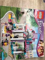 Lego Friends Popster Opnamestudio 41093, Ophalen of Verzenden, Zo goed als nieuw, Complete set, Lego