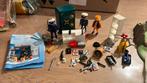 Playmob politie kluis diversen, Ophalen of Verzenden, Zo goed als nieuw, Los playmobil