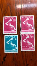 Zweden Michel 578/79 postfris, Postzegels en Munten, Postzegels | Europa | Scandinavië, Ophalen of Verzenden