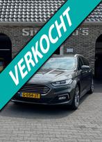 Ford Mondeo Wagon 2.0 IVCT HEV Titanium Hybride Bj 2019 in n, Gebruikt, 4 cilinders, Mondeo, Origineel Nederlands