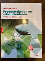 Producttekenen en -documenteren, Breedveld, Ophalen of Verzenden, Zo goed als nieuw, Overige onderwerpen