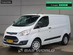 Ford Transit Custom 130PK Automaat L1H1 Navi Airco Cruise Pa, Stof, Euro 6, 4 cilinders, Wit