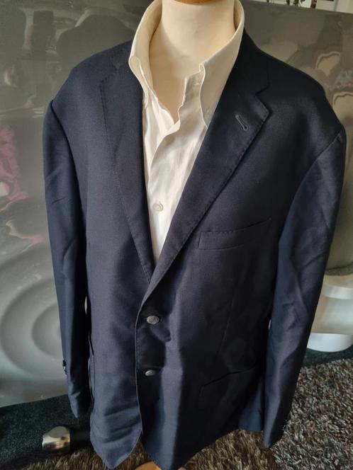 Corneliani colbert, mt 54, drop 7R, blauw, uitmuntende staat, Kleding | Heren, Kostuums en Colberts, Zo goed als nieuw, Maat 52/54 (L)
