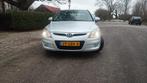 In prijs verlaagd!! Hyundai I30 1.6i 126pk Blue 2008 Grijs, Auto's, Hyundai, Origineel Nederlands, Te koop, Zilver of Grijs, 5 stoelen